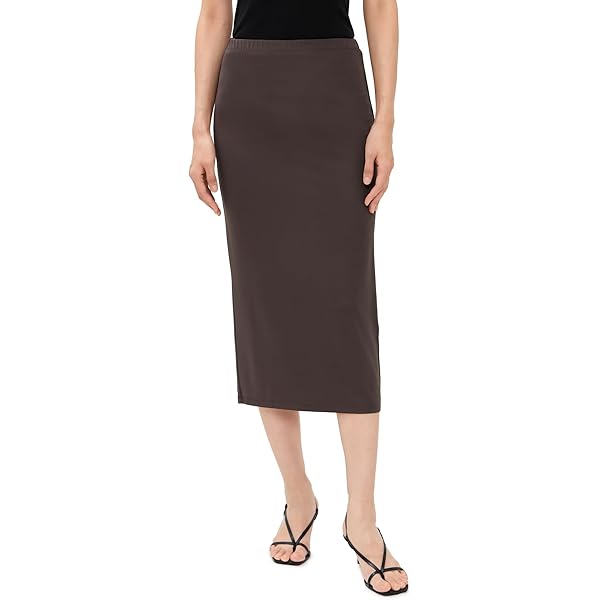 Theory womens Skinny Pencil Skirt, Nocturne Navy, 0 US at Amazon